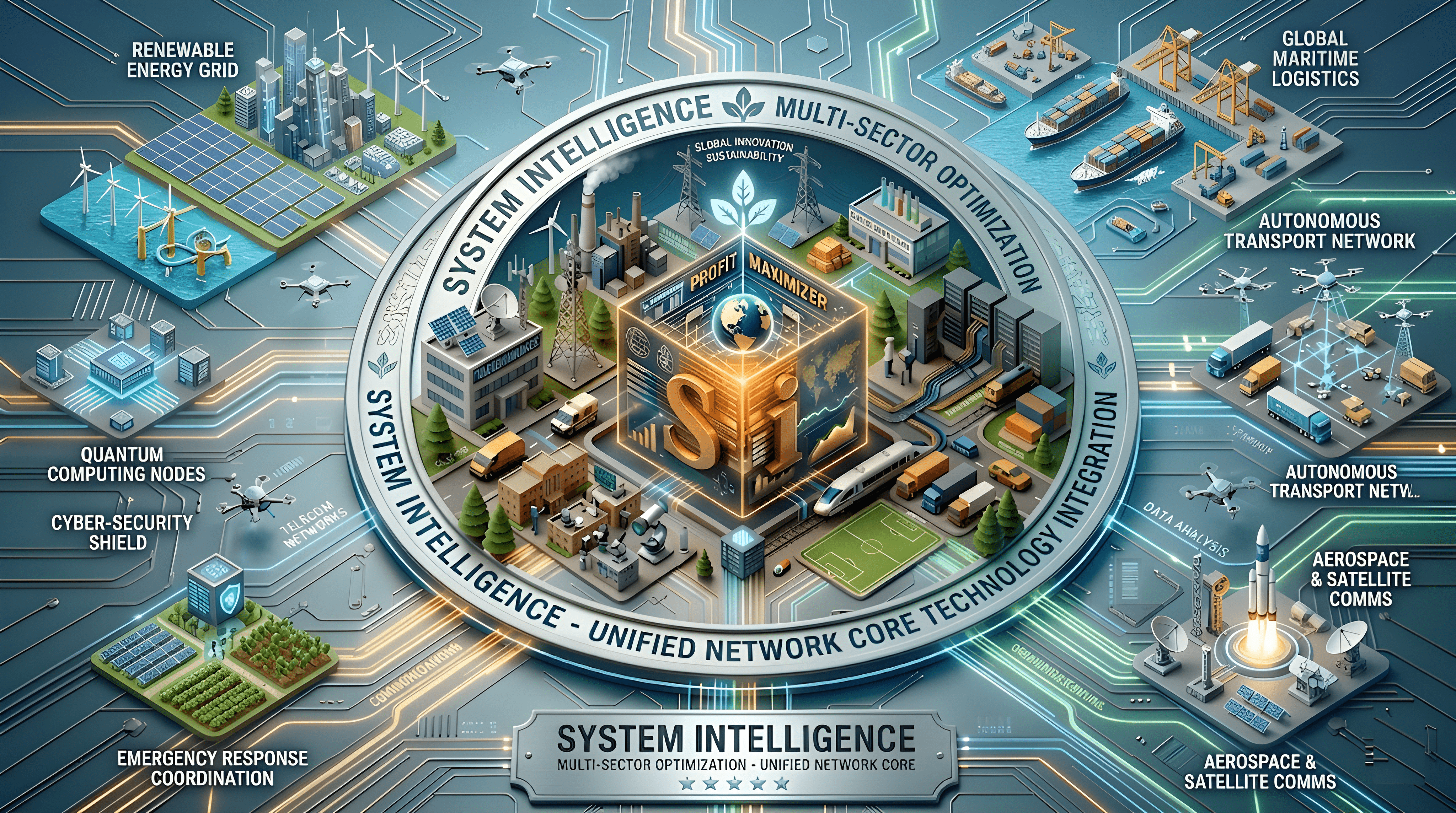 Civil Engineering System Intelligence
